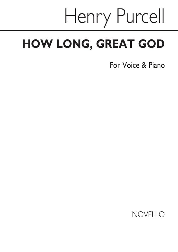 How Long Great God